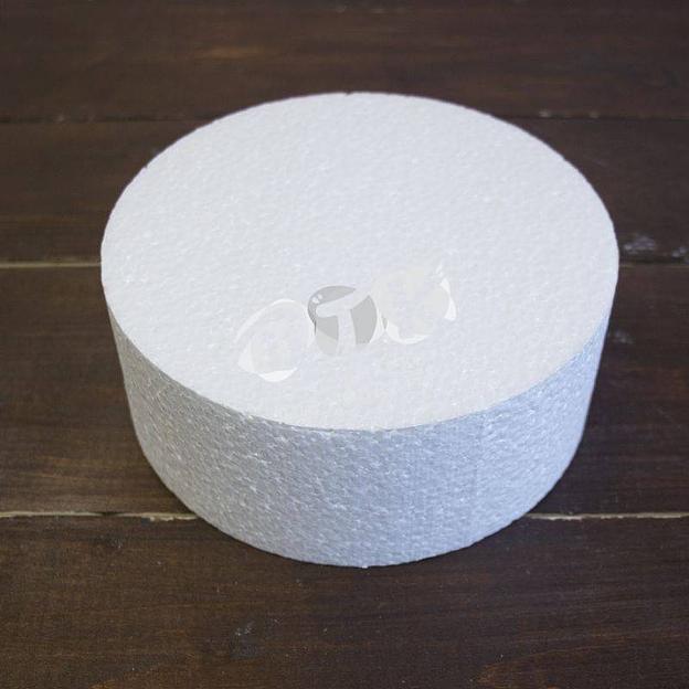 Фальш ярус для торта диаметр 150 мм высота 60 мм фото 3