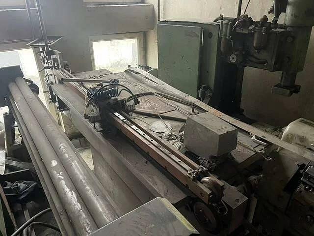 Станок выпрямитель проволоки фото 1