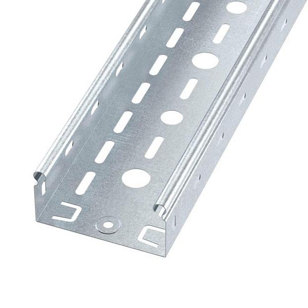 Dkc SPL3510 Лоток перфорированный 100х50 L 3000 ( 3 метра) фото 1