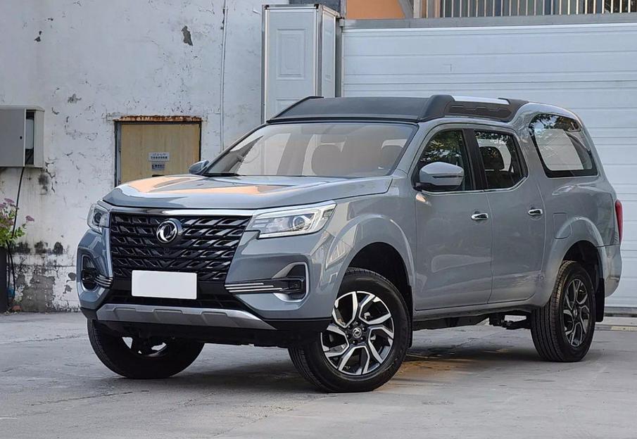 Авто DongFeng Rich Palace 7 фото 1