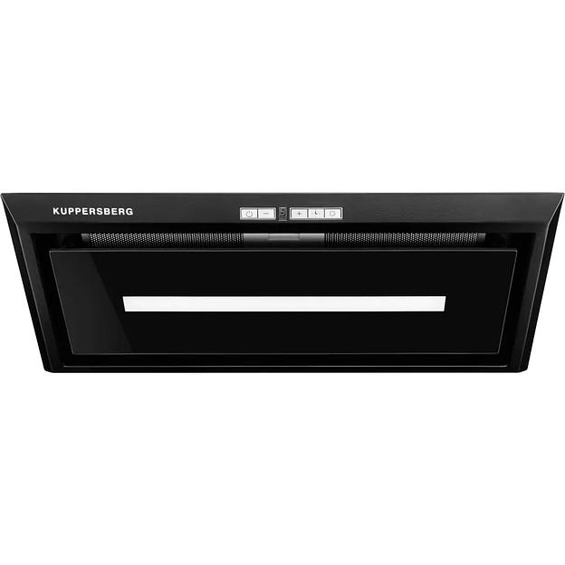 Встраиваемая вытяжка Kuppersberg INTRO 60 BLACK фото 2