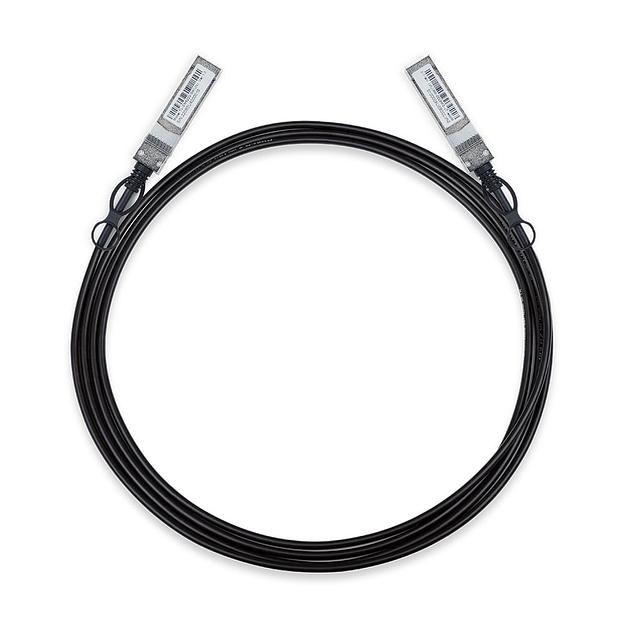 3-метровый 10G SFP+ кабель прямого подключения (TL-SM5220-3M) фото 2