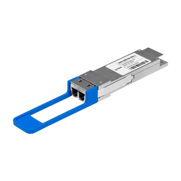 Модуль, QSFP28 100GBASE-ER4-Lite, разъем LC дальность до 25км фото 1