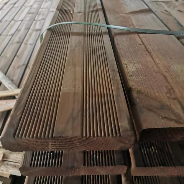 Террасная доска импрегнированная фото 2