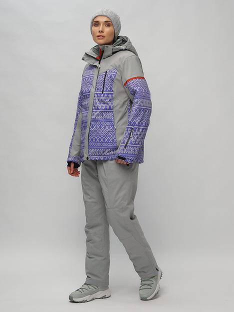 Костюм горнолыжный CHUNMAI 02272-1F фото 8