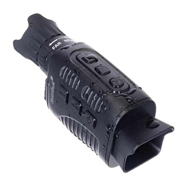  Монокуляр цифровой ночного видения Levenhuk Halo 13x > фото 8