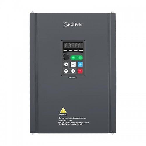Частотный преобразователь M-Driver M0550G3 380В 55 кВт 110 А фото 1