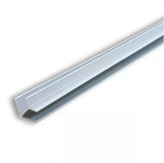 Планка угл. универс. для стеновых панелей 6мм фото 1