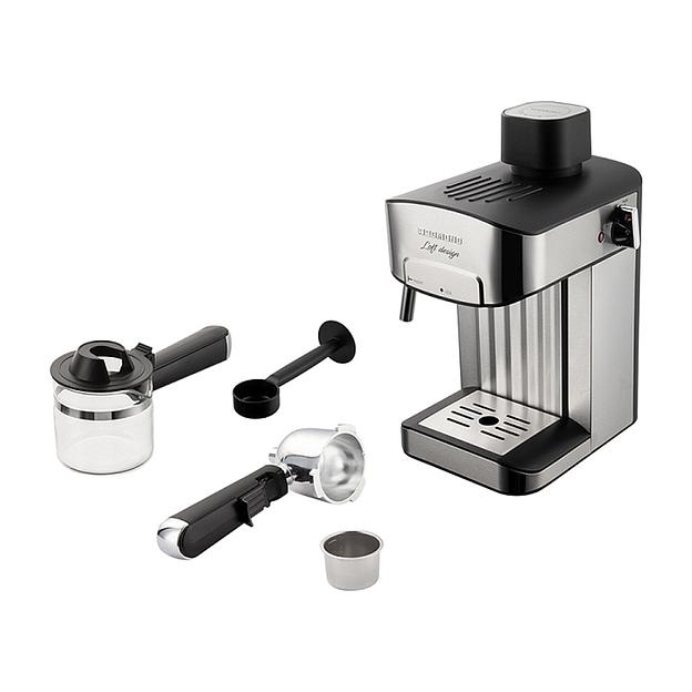 Кофеварка REDMOND RCM-M1523 Черный фото 2