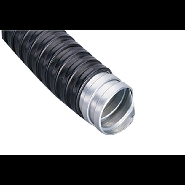 EKF mrzp-20-50 Металлорукав ПВХ РЗ-ЦП - 20 EKF PROxima (бухта 50 м) фото 1