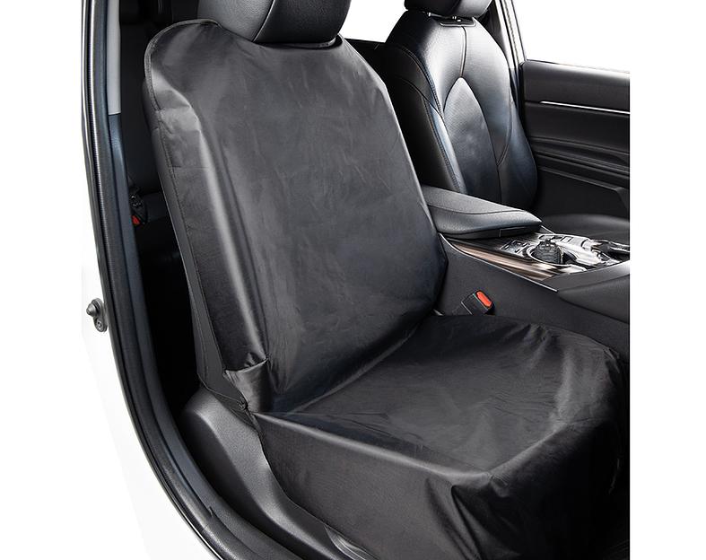 Накидка защитная на переднее сиденье 73х133см опт фото 1