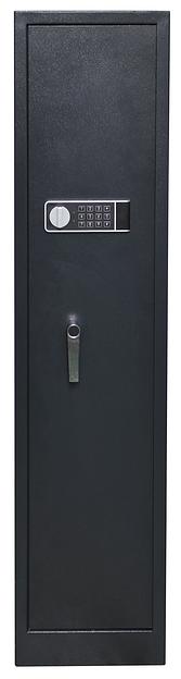 Сейф оружейный Cactus CS-SF-GK145 1450x350x300мм электронный/ключевой трейзер фото 4