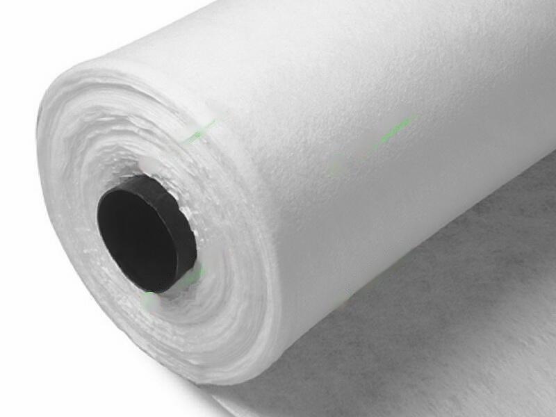 Геотекстиль нетканый Дорнит КМ2 500 PET фото 1