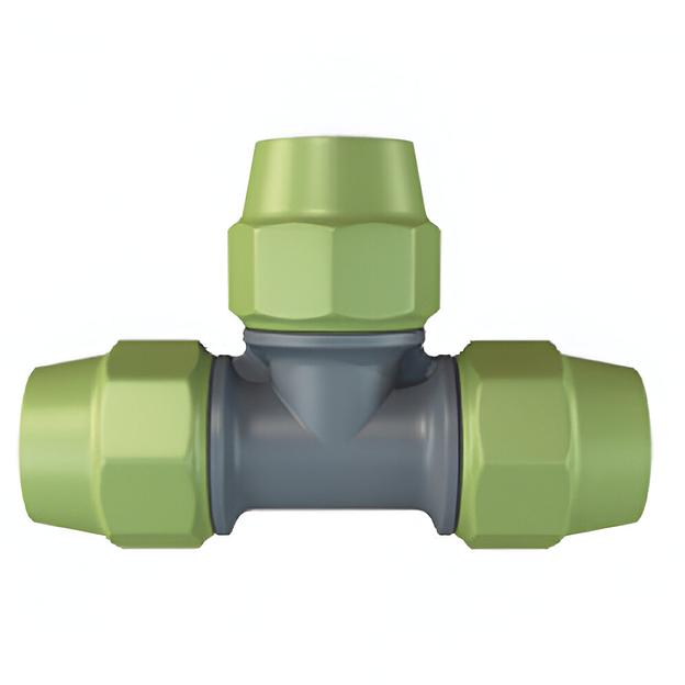 Тройник равнопроходной Multi Joint фото 1