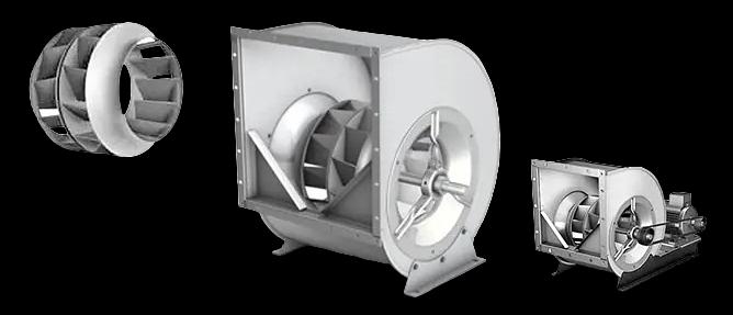 Вентилятор Nicotra Gebhardt RZR 15-0400 фото 1