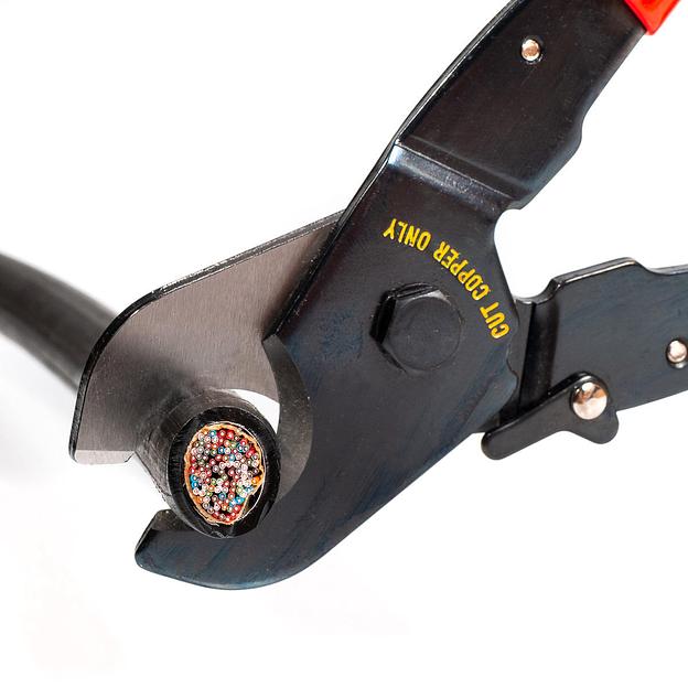 Ножницы кабельные MC-03 серия ПРОФИ фото 4