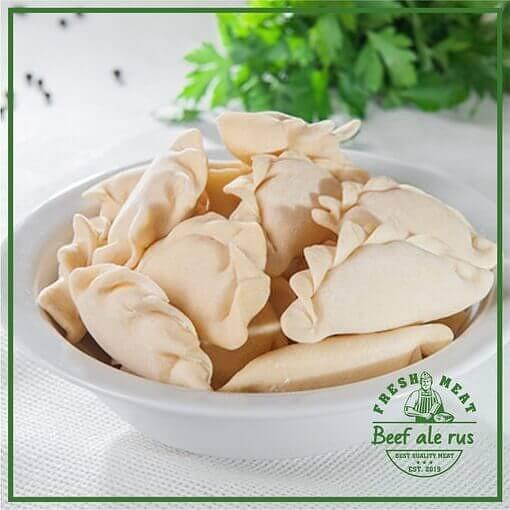 Вареники с картошкой опт фото 1