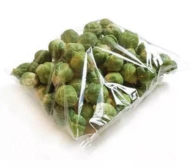 Упаковка флоу-пак для очищенных овощей ОПТ фото 2