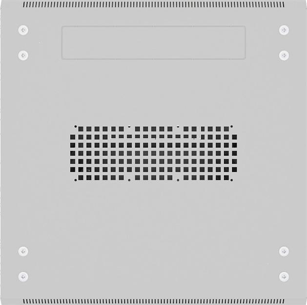 Шкаф коммутационный NTSS Премиум (NTSS-R18U6060GS) напольный 18U 600x600мм пер.дв.стекл металл 900кг серый фото 5