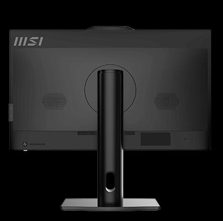 Моноблок MSI Pro AP242P 14M AiO 23,8" FHD(1920x1080)IPS AG Non-touch, Core i5-14400 (2.5GHz), 16Gb DDR5 (2x8Gb), 512GB SSD, Intel UHD,WiFi,BT,camera,WirelessKB&mouse Eng/Rus,noOS,1y w-ty,Black (9S6-AE0621-822) фото 5