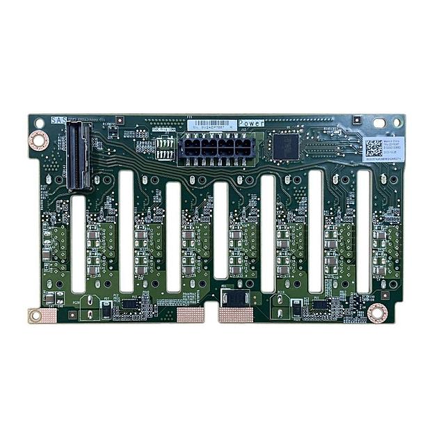 Дисковая корзина Lenovo ThinkSystem SR650 V2/SR665 8x2.5" SAS/SATA Backplane Option Kit (4XH7A60930) фото 1