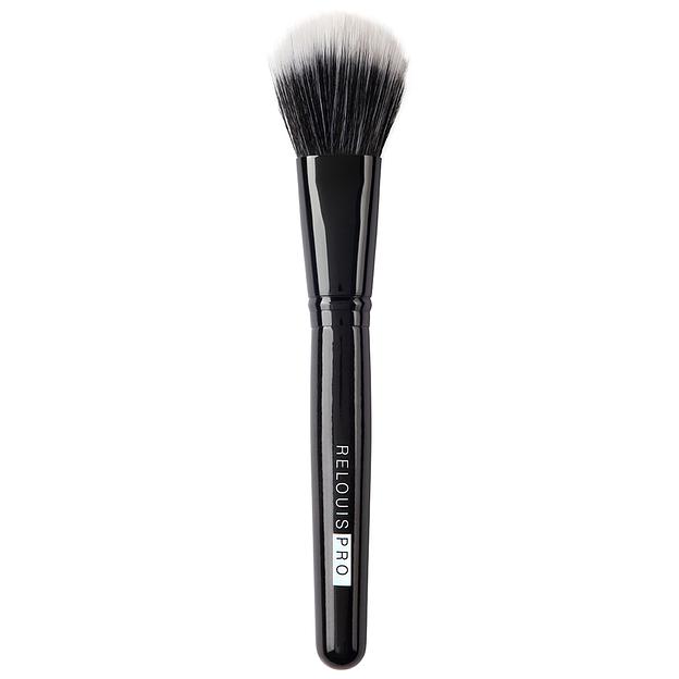 Relouis кисть косм №11 дуофибра duo fiber brush фото 1