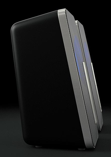 Колонки Оклик OK-130 2.0 черный 10Вт фото 8