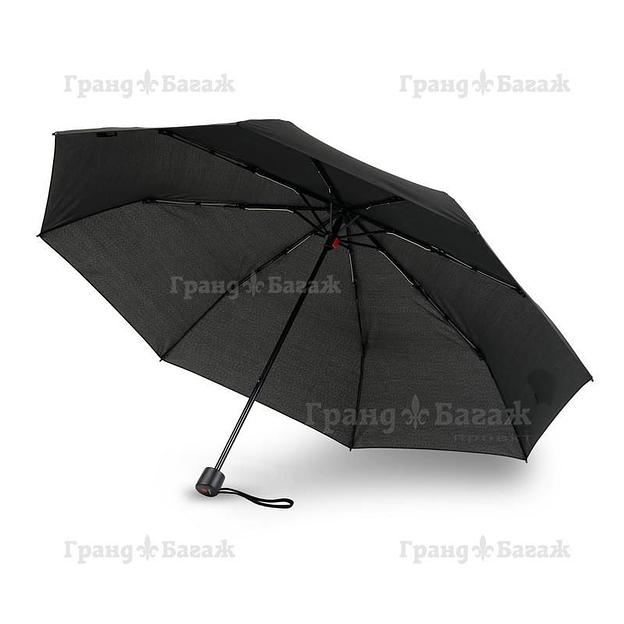 Зонт Knirps мужской механический A.050 Medium Manual BLACK 9570501000 фото 3