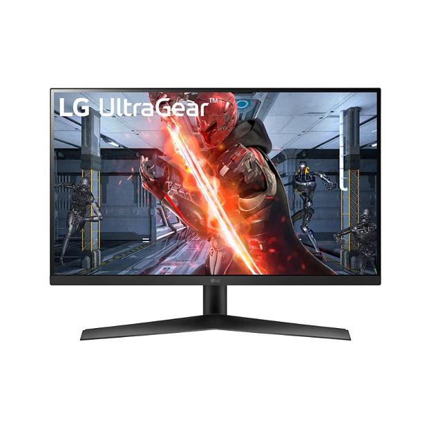 Монитор 27" LG 27GN60R Black фото 2