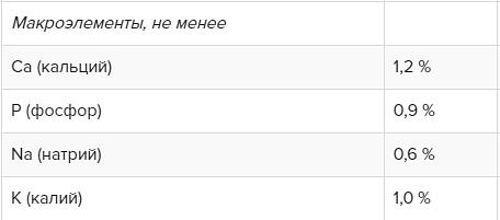Заменитель цельного молока для выпойки телят с 4-го дня жизни «Ормилак ЭЛИТ» фото 3