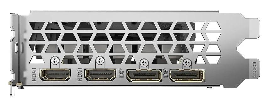 Видеокарта PCIE16 RTX3050 6GB GV-N3050WF2OCV2-6GD GIGABYTE фото 5
