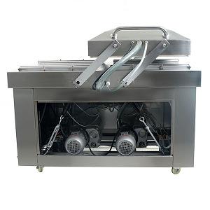 Вакуумный упаковщик DZQ-400/2SC FoodAtlas Eco фото 6