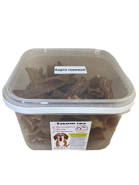 Аорта лакомства для собак 1 кг ОПТ фото 3