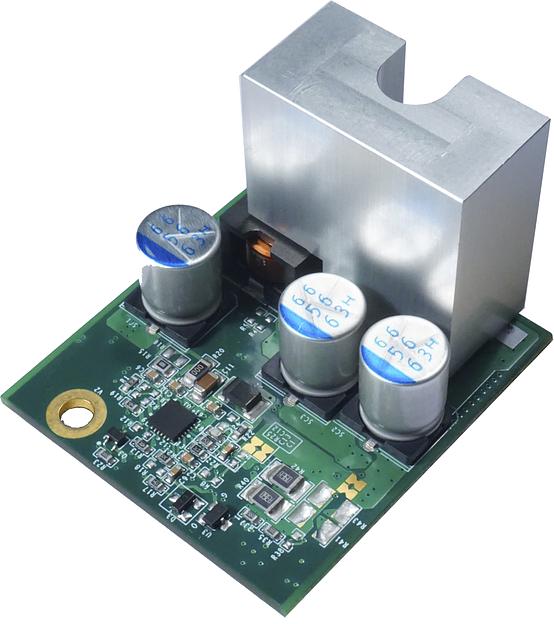 Модуль для Cincoze P2002E с функцией управления PoE, индивидуальный порт 25,5 Вт (50 x 44 x 33 мм) фото 1