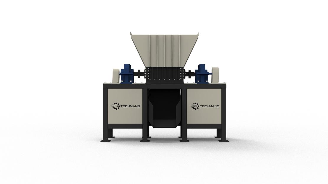 Шредер измельчитель SM 500 фото 1