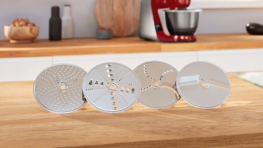 Кухонная машина Bosch MUM5X720 планетар.вращ. 1000Вт фото 8