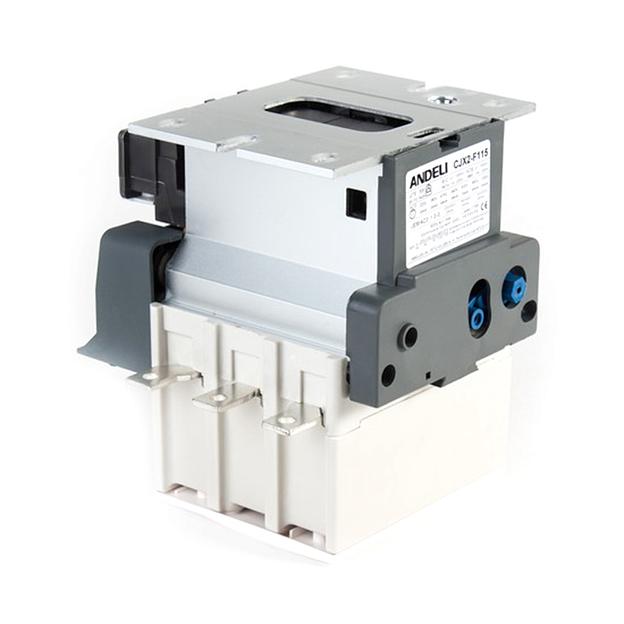 Контактор ANDELI CJX2-F 150A AC 220V фото 2