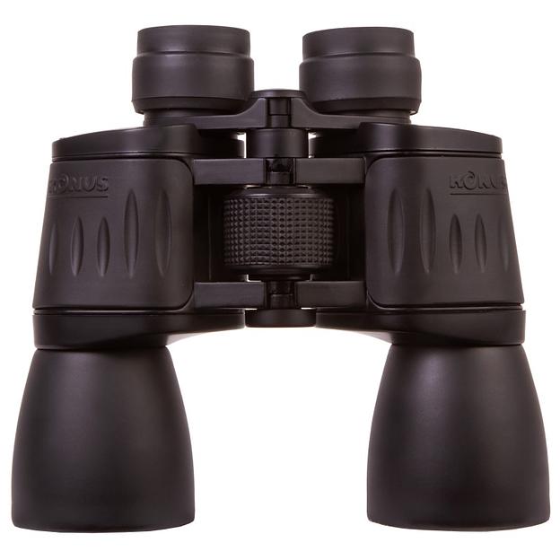  Konus бинокль Konusvue 10x50 WA > фото 3