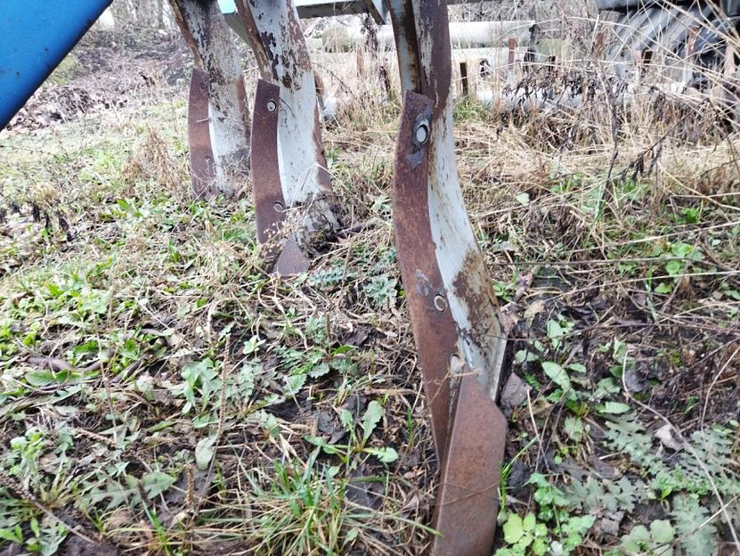 Плуг чизельный навесной ПЧН-4К фото 3