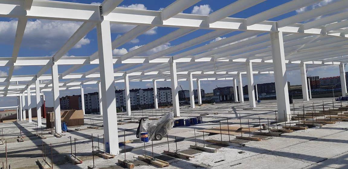 «Кедр-мет-ко» огнезащитная краска для металла ОПТ фото 5