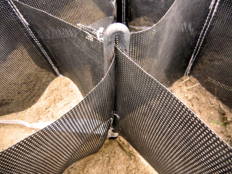 Геосотовая конструкция «Просет» фото 2