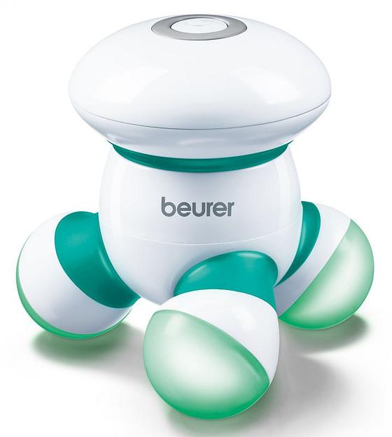 Массажер Beurer MG16 зеленый фото 1