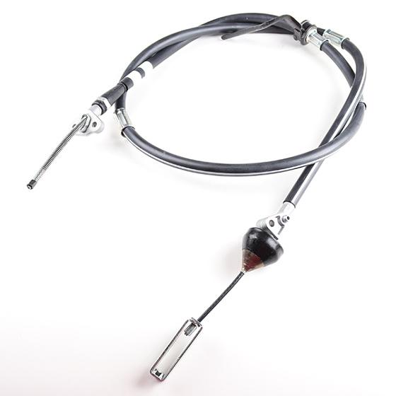 Тросик ручного тормоза 46430-48010 Chuhatsu фото 1