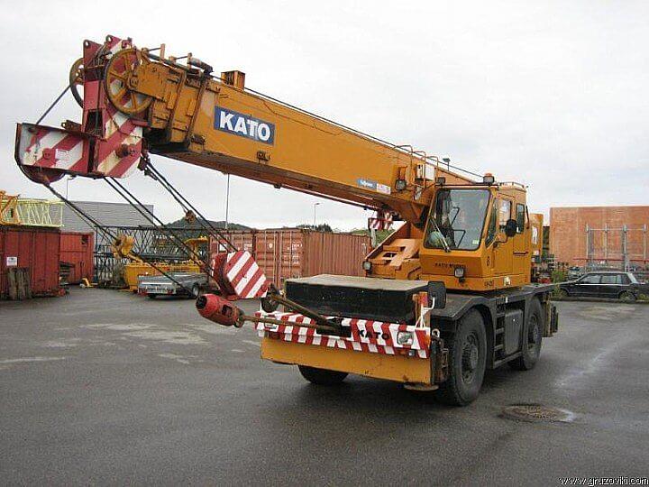 Услуги и аренда автокрана в Краснодаре фото 3