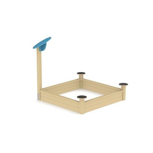 Игровой комплекс «Наш Двор», серия Киндик, артикул K5304 фото 1