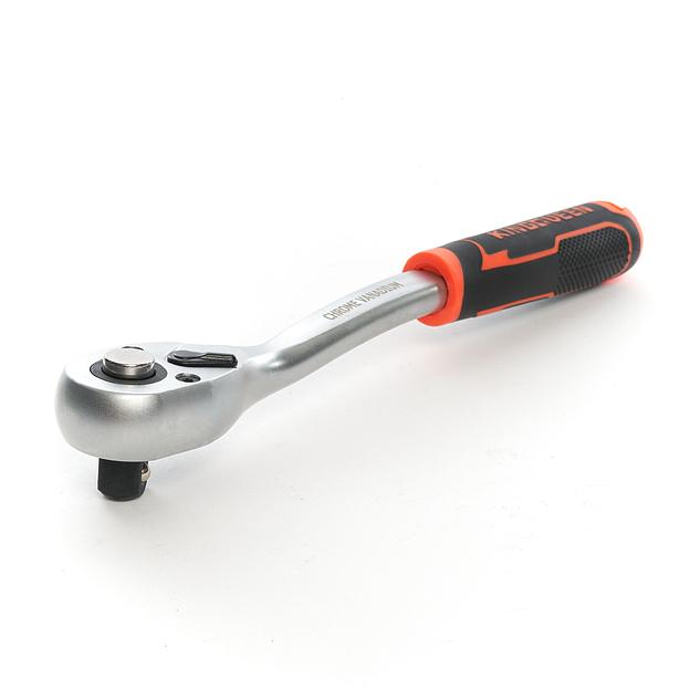 Трещотка 3/8 72 зуба KINGQUEEN WIB-22 фото 7