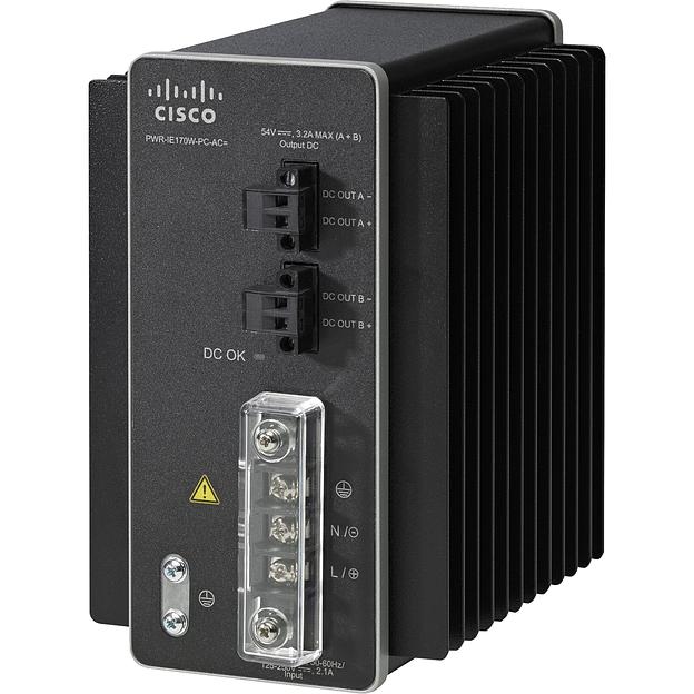 Блок питания Cisco PWR-IE170W-PC-AC= фото 1
