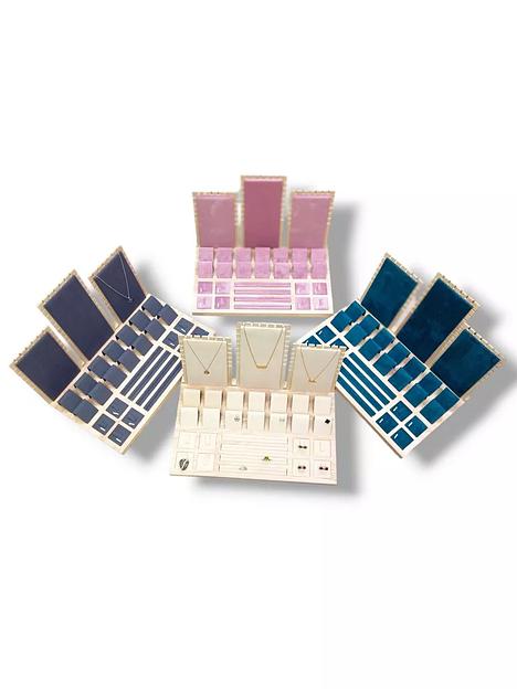 Выставочный набор для ювелирных изделий ОПТ фото 1