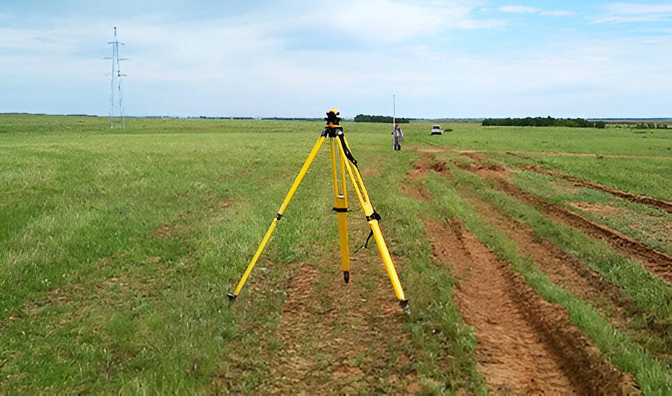 Услуга инженерные изыскания фото 2