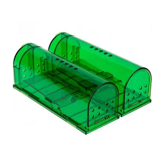 Уничтожитель Rexant 71-0101 стационарный зеленый фото 1